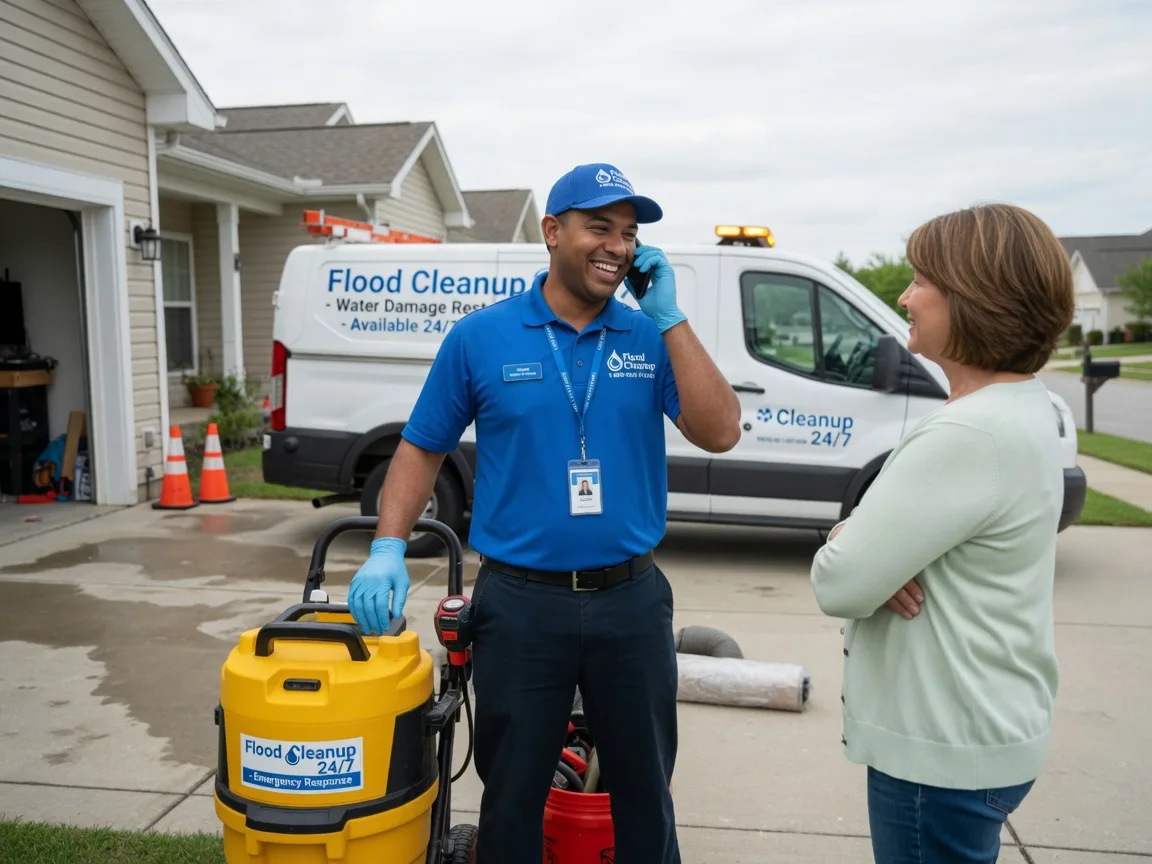 Flood Cleanup Sherwood, OR FAQs